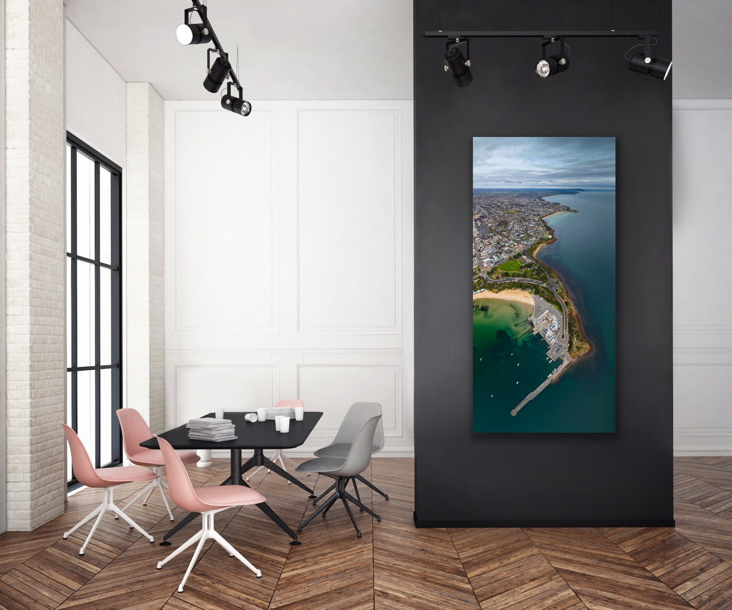 Mornington coastline portrait Melbourne