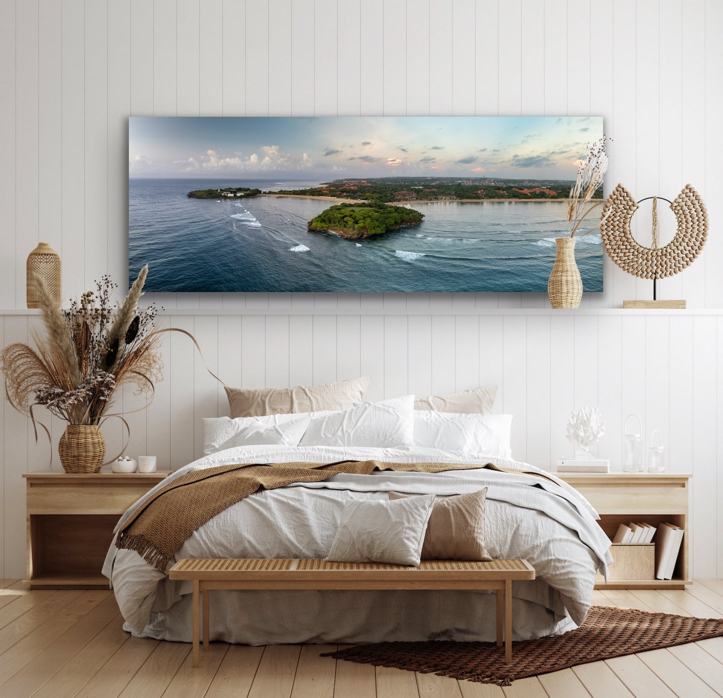 Nusa Dua landscape Bali