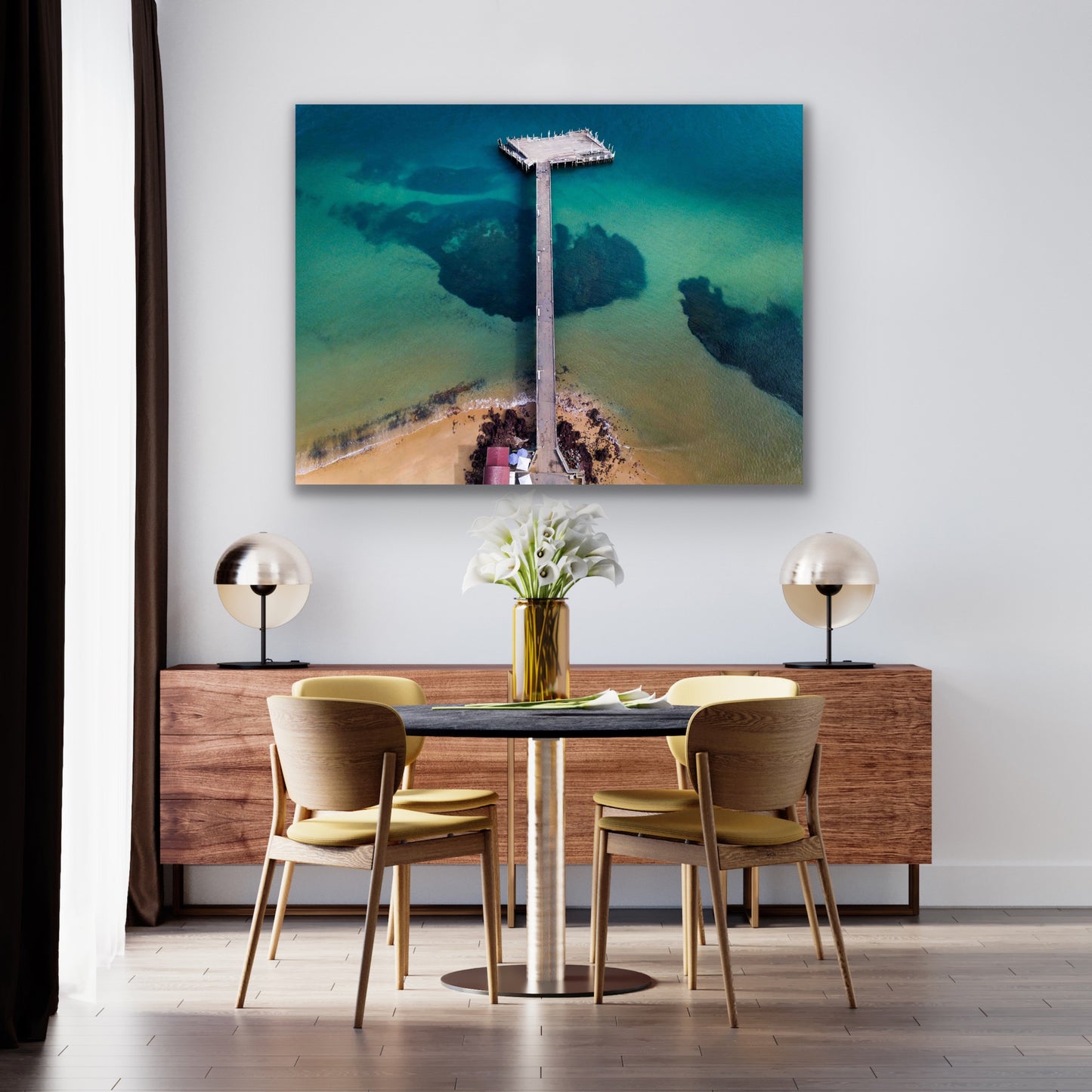 Phillip Island Cowes jetty