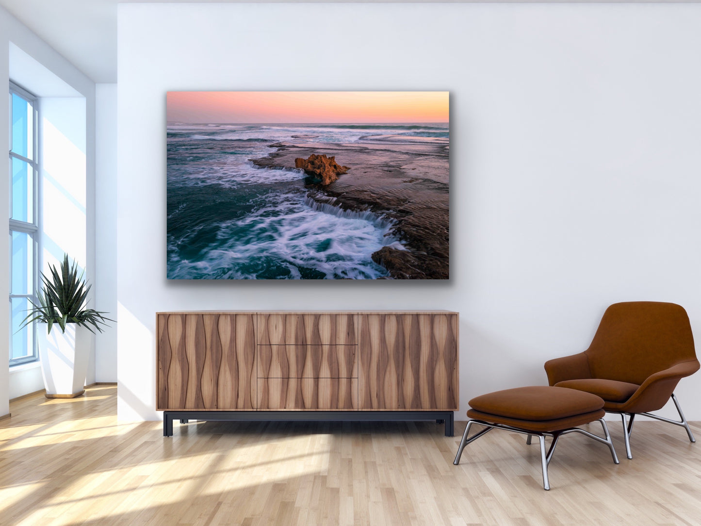 Rye back beach Dragons Head