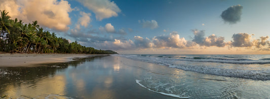 Four Mile beach Port Douglas