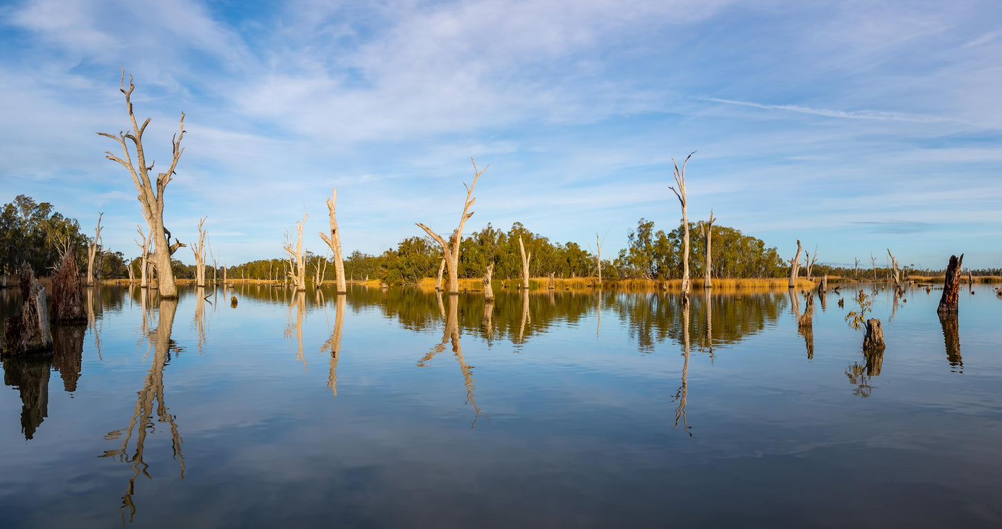 Lake Mulwala Yarrawonga day