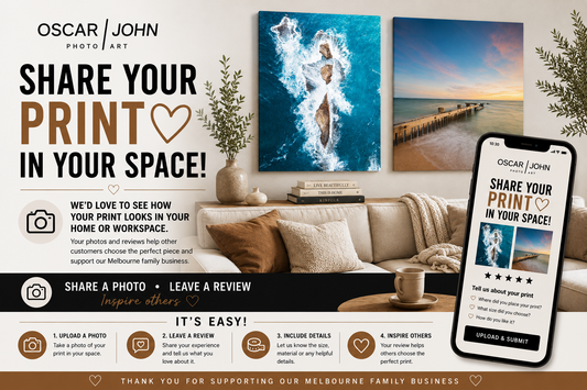 Oscar John photo art reviews