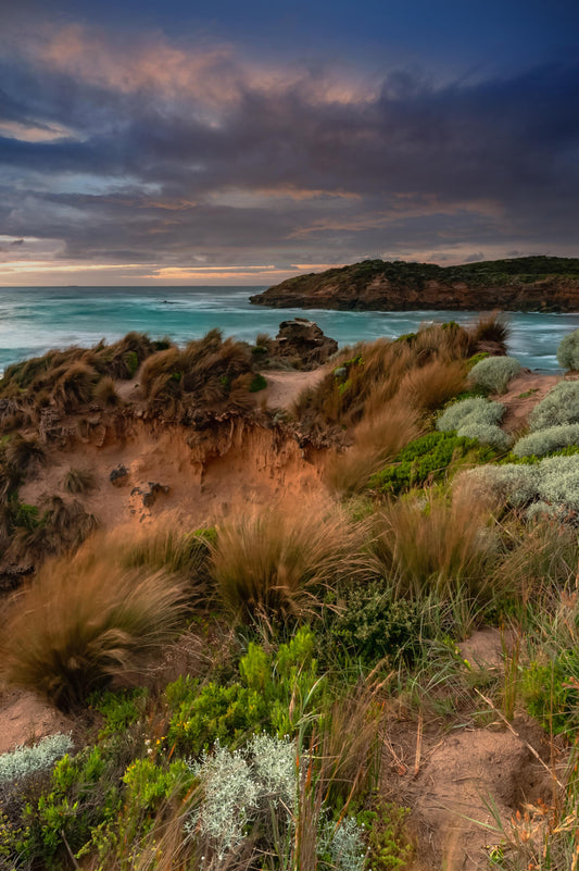 Blairegowrie sunset portrait 1