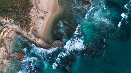 Pearses beach Blairgowrie