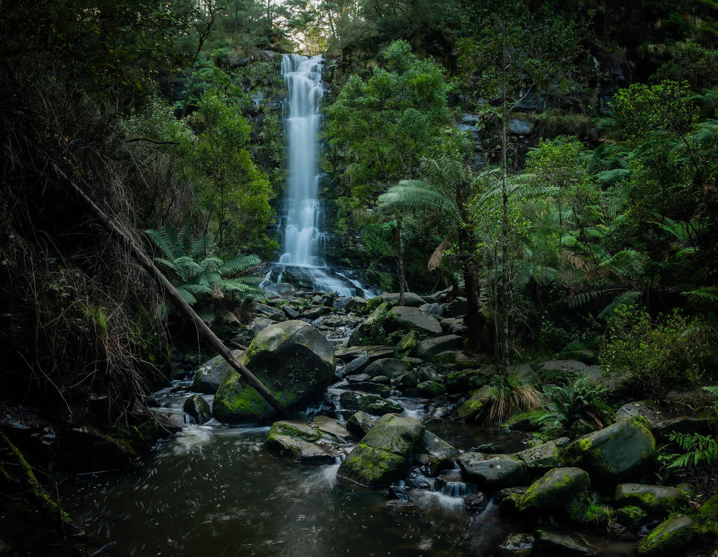 Erskin falls Lorne Victoria