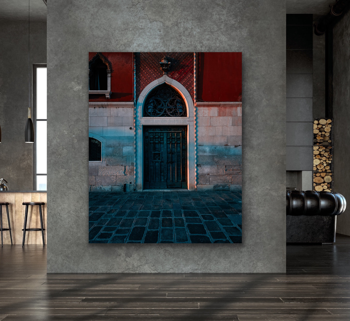 Venice local house Italy
