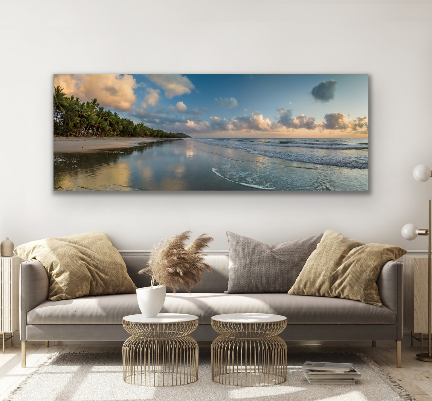 Four Mile beach Port Douglas