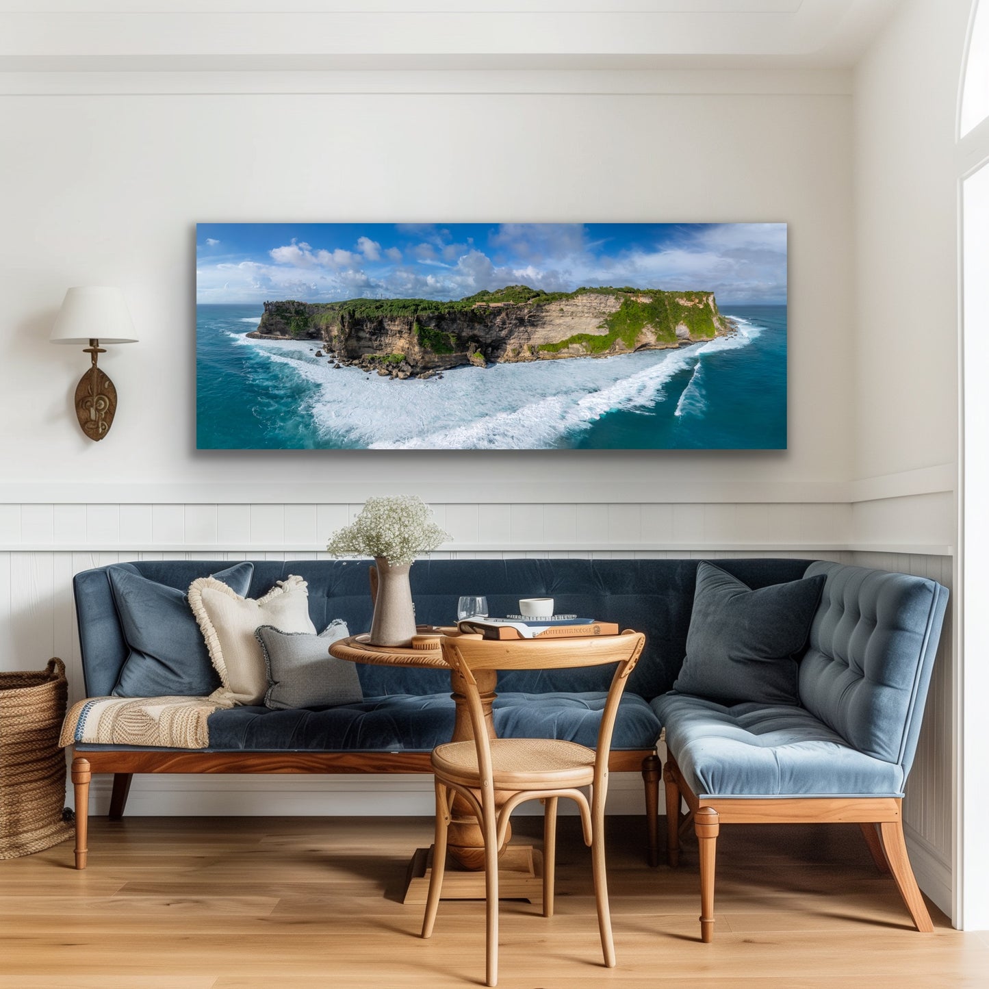 Uluwatu Malini landscape Bali