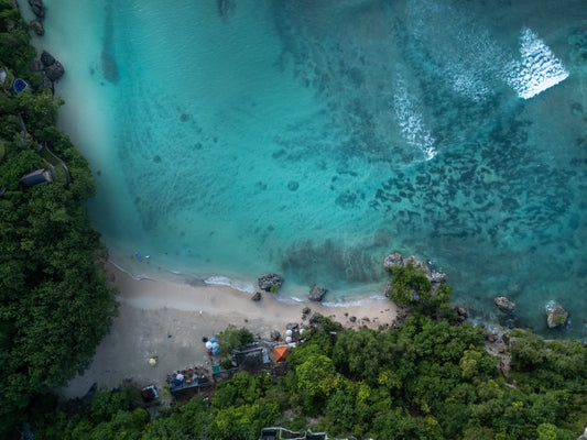 Pedang Pedang Beach Bali