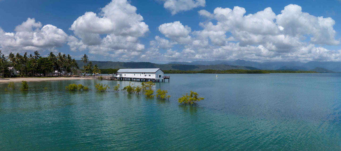 Port Douglas Sugar Wharf Queensland