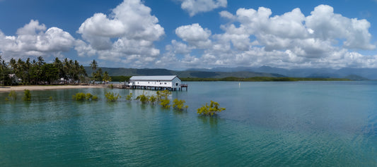 Port Douglas Sugar Wharf Queensland