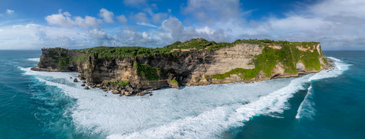 Uluwatu Malini landscape Bali