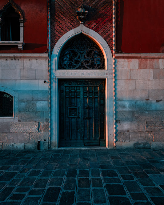 Venice local house Italy