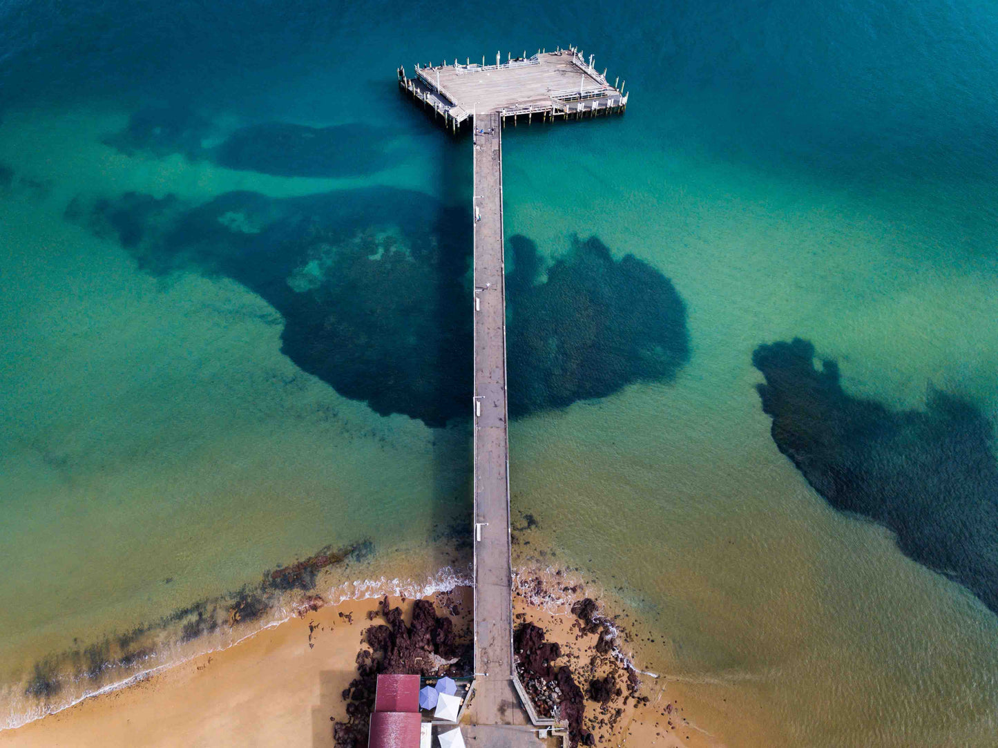 Phillip Island Cowes jetty