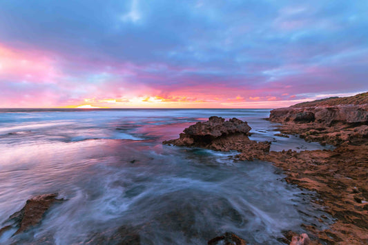 Blairegowrie back beach