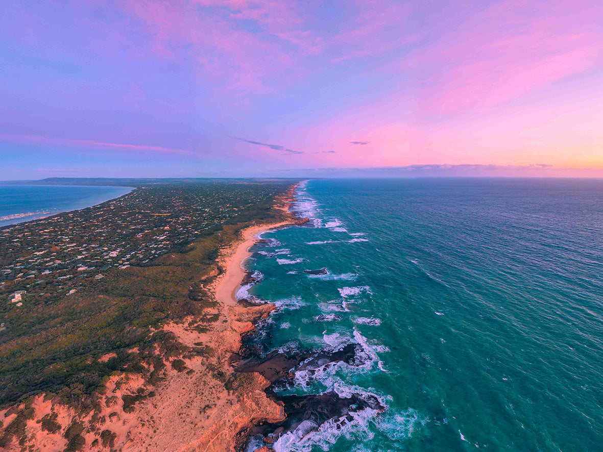 Mornington Peninsula back beach