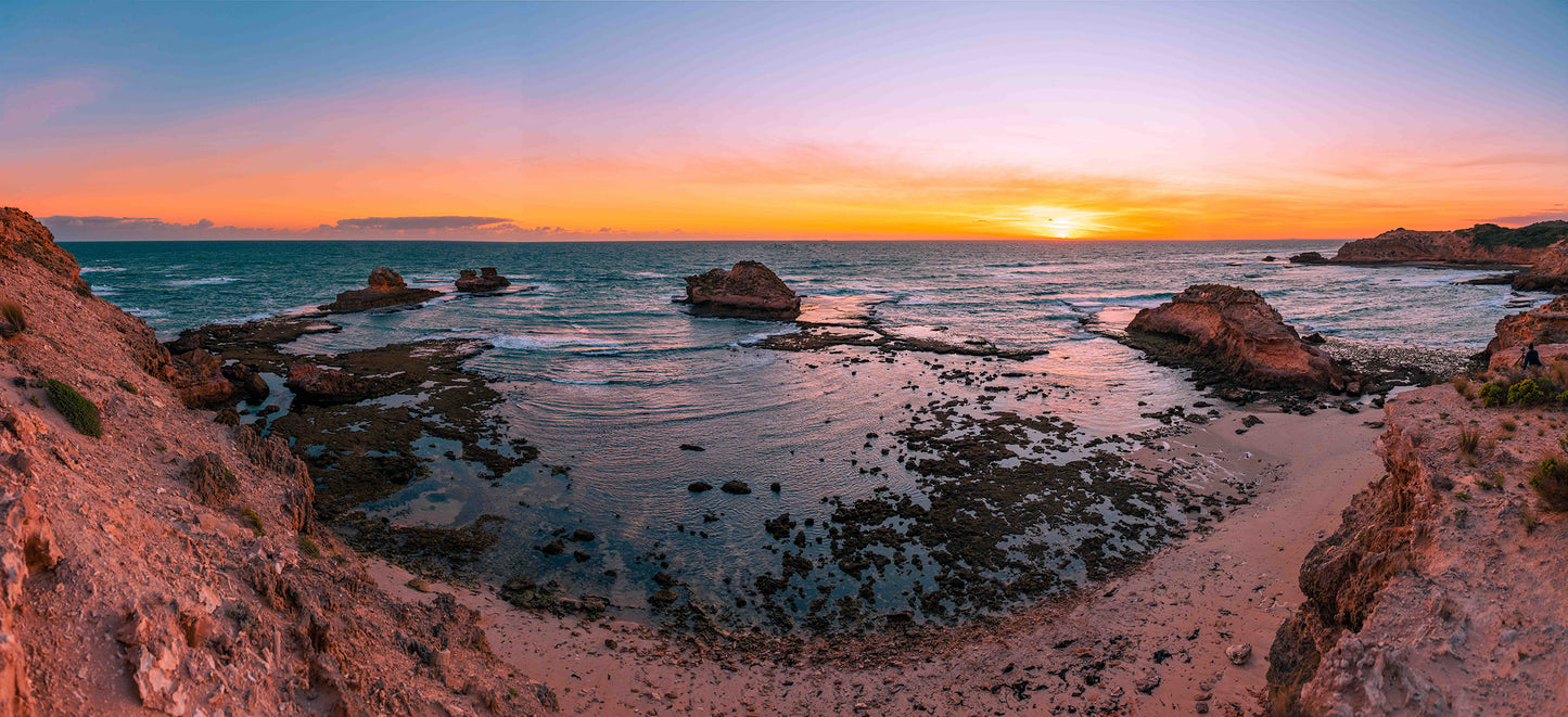 Blairegowrie back beach